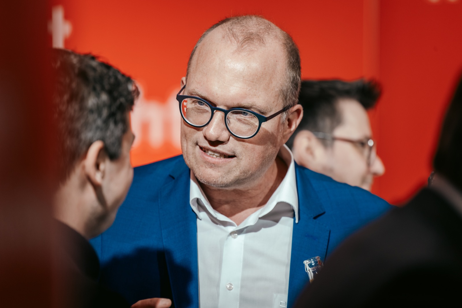 SPD Landtagsfraktion NRW im Gespräch